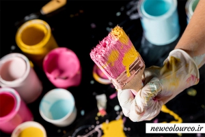 انواع رنگ ساختمانی - newcolourco.ir