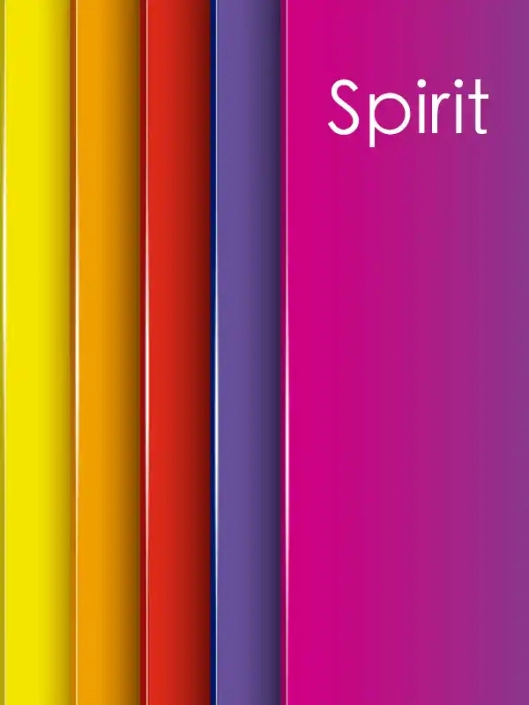 کاتالوگ Spirit